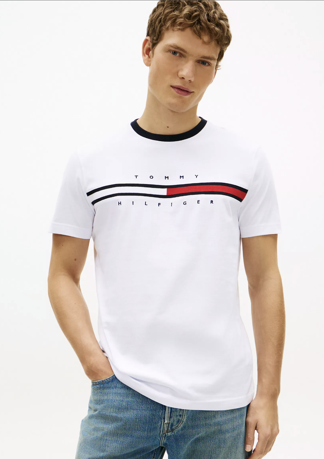 Camisetas Tommy