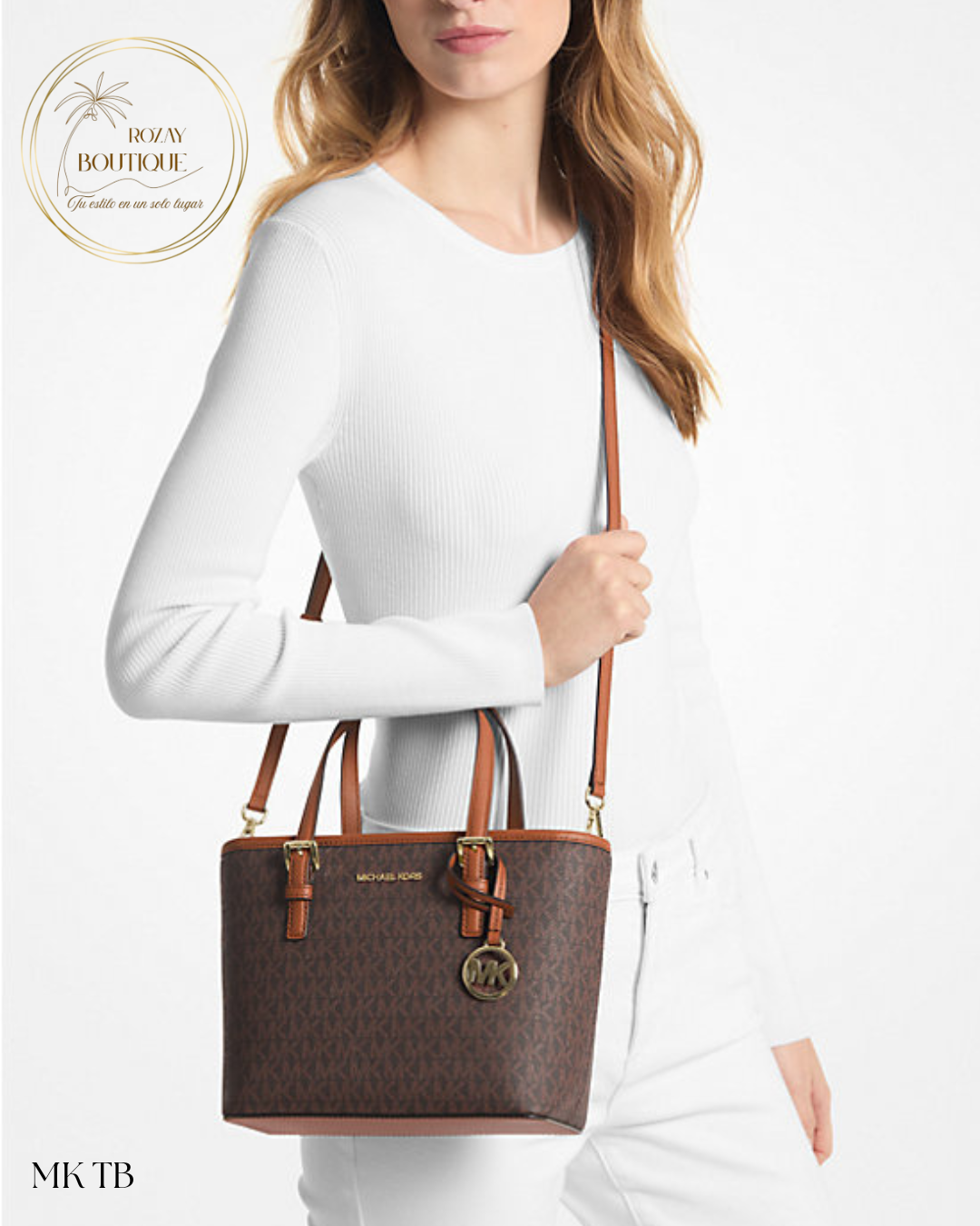 Bolso Michael Kors Jet Set