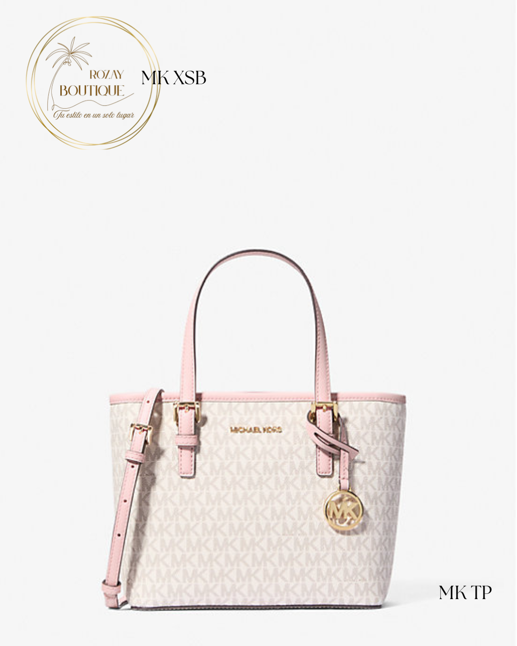 Bolso Michael Kors Jet Set