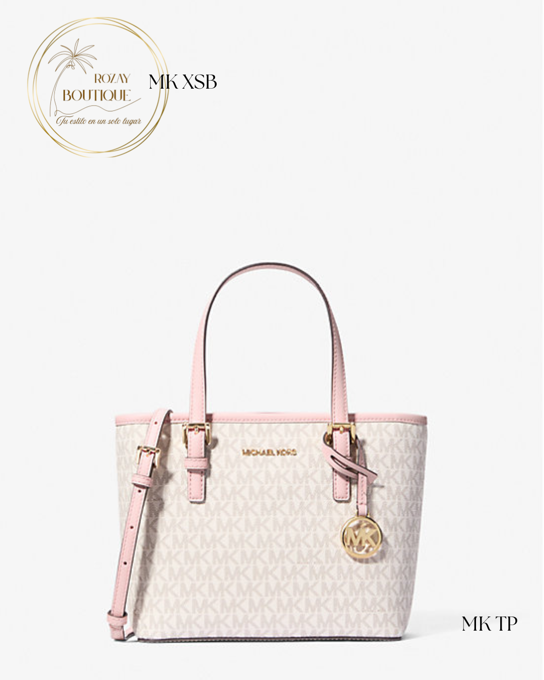 Bolso Michael Kors Jet Set