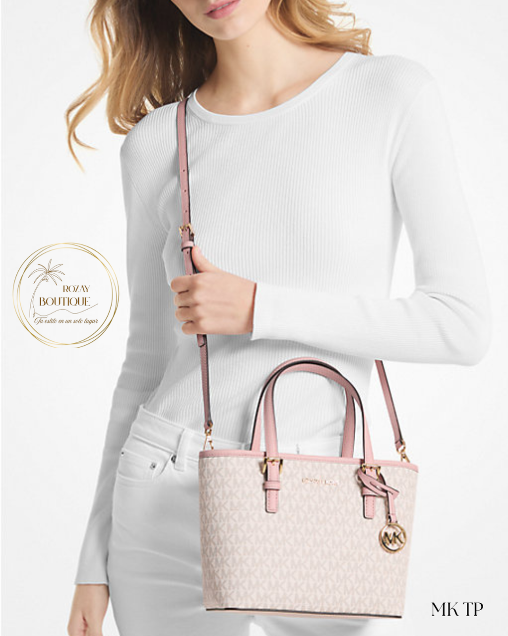 Bolso Michael Kors Jet Set