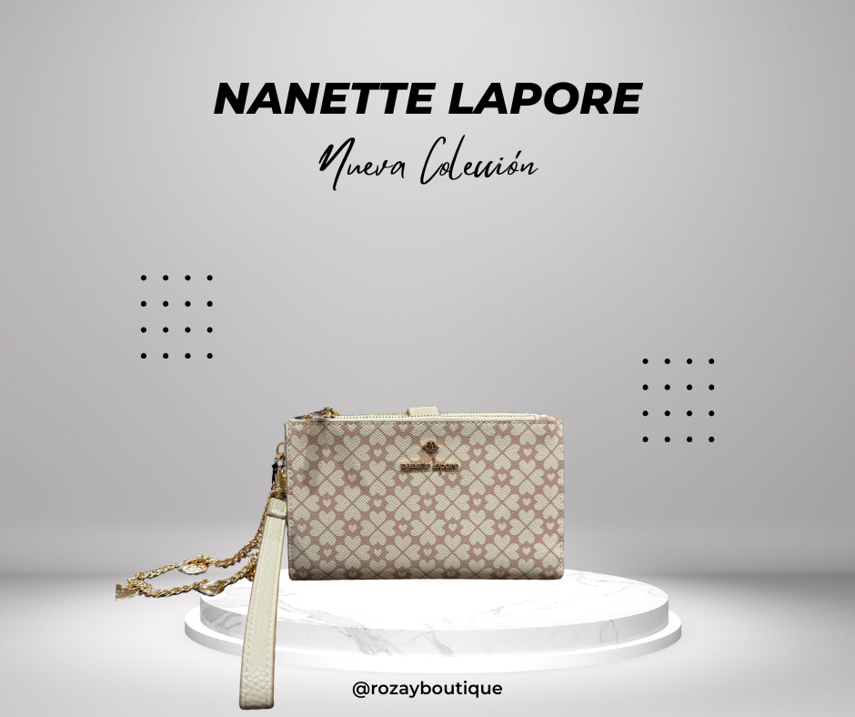 Billetera de mano Nanette Lapore