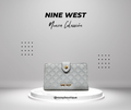 Billetera Nine West