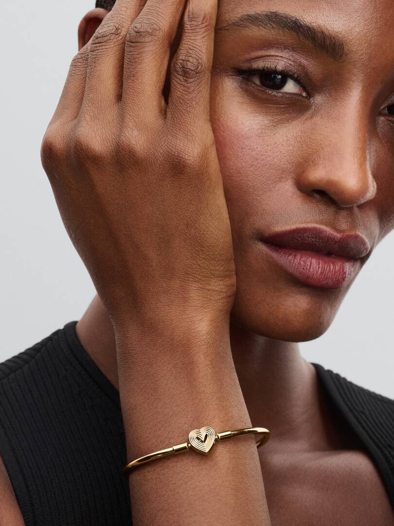 Bracalete Pandora Solid Heart