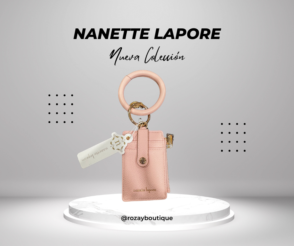 Bracalete Billetera Nanette Lapore