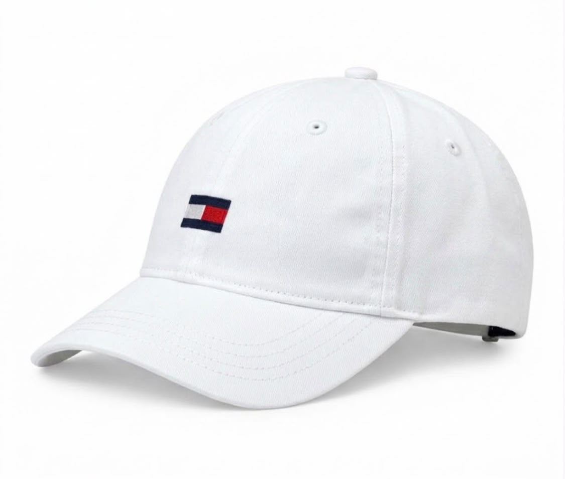 Gorra Tommy Hilfiger Blanco