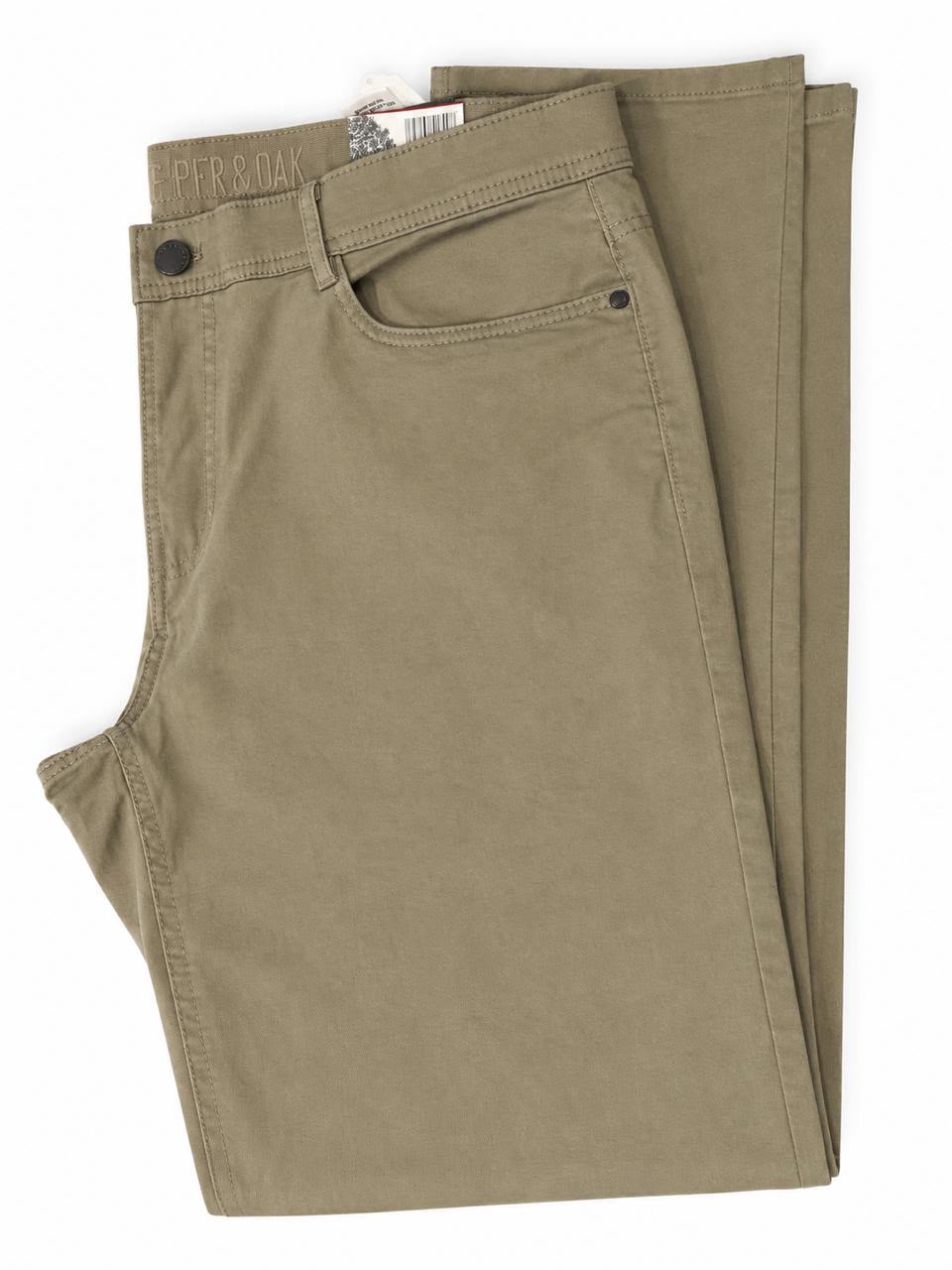 Jean Casual Copper & Oak
