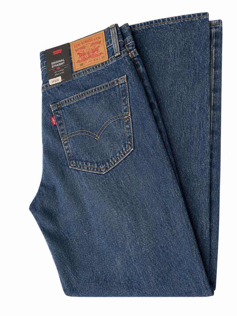 Jean Levis 568 loose straight
