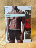Set de 3 Boxer briefs de microfibra Calvin Klein para hombre