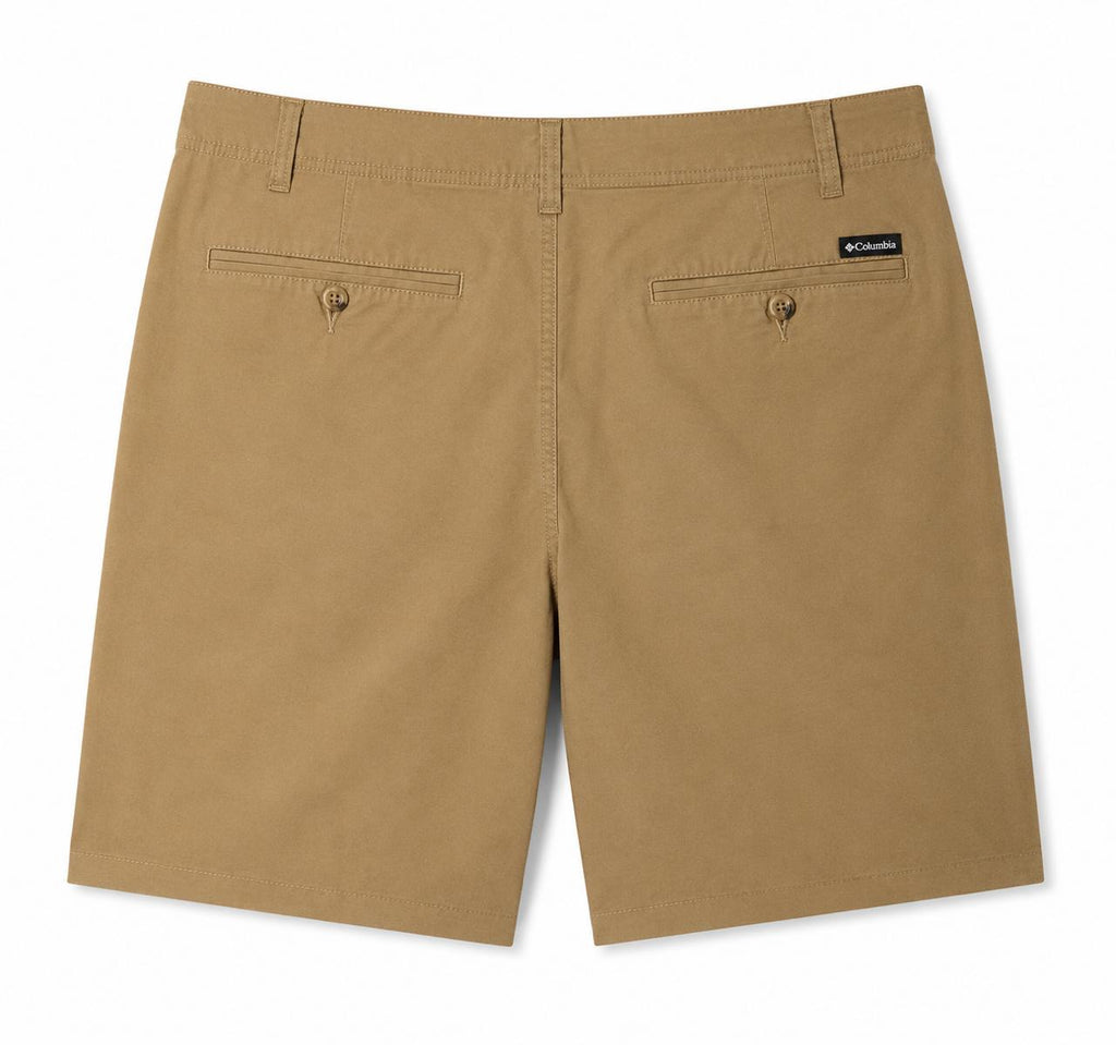 Short corto Columbia Beige/ Caqui