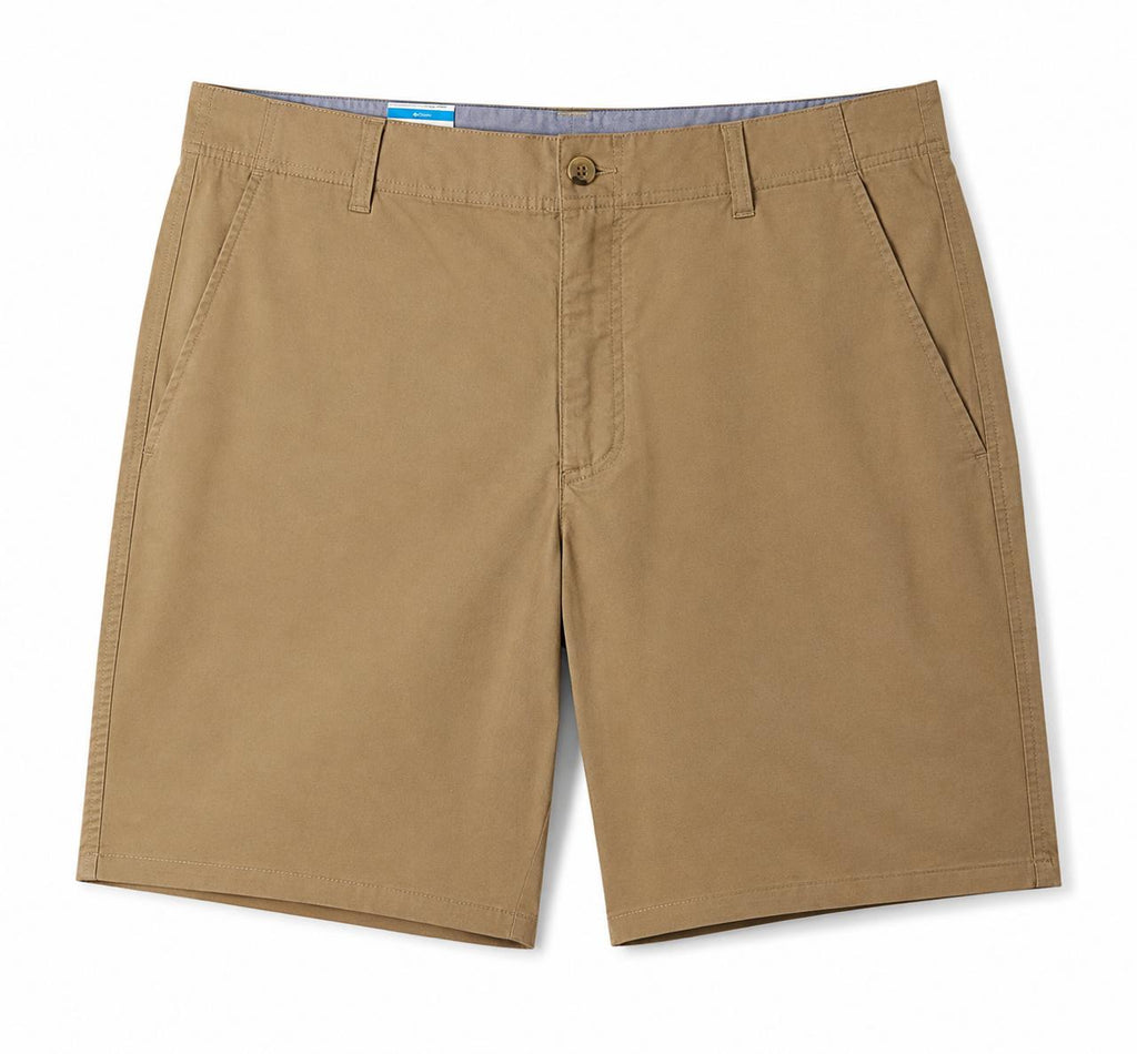 Short corto Columbia Beige/ Caqui