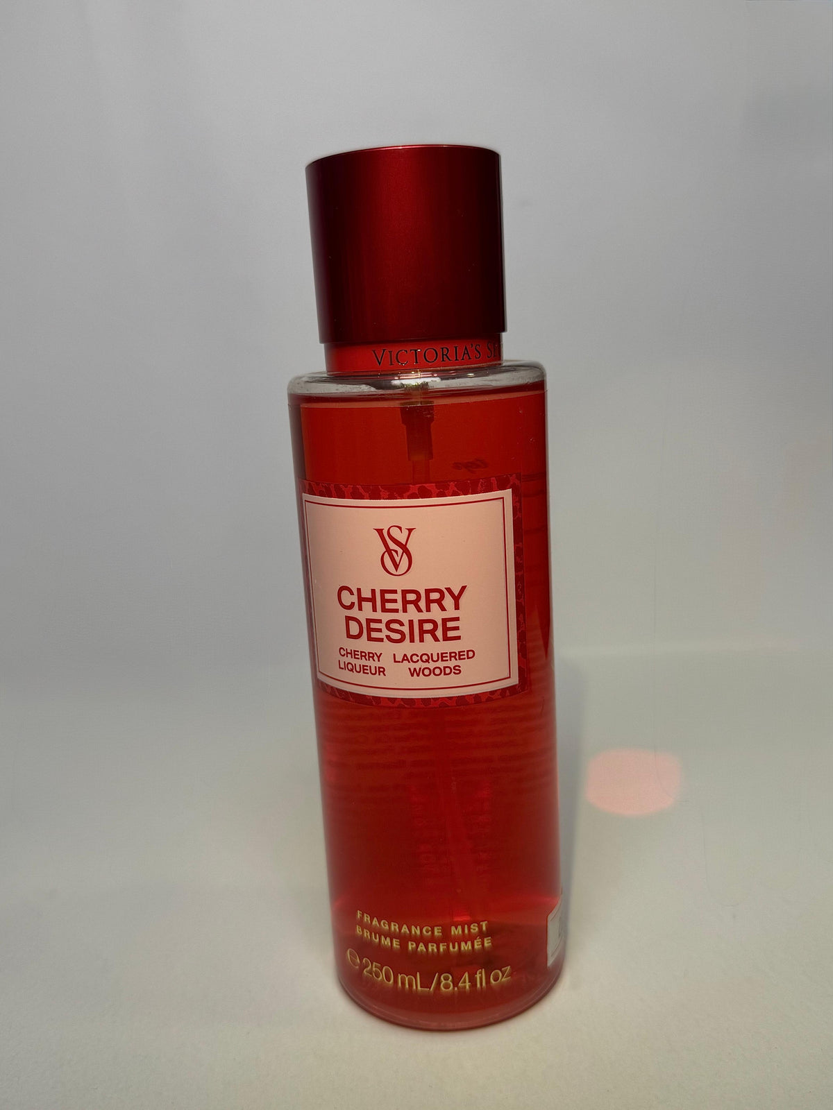 Body Mist Victoria Secret Cherry Desire