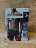Set de 3 boxer briefs Calvin Klein Microfiber