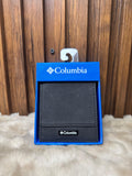 Billetera para hombres Columbia en cuero negro