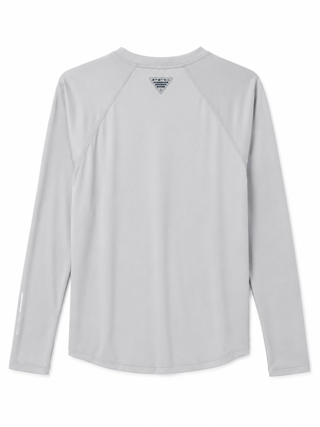Camiseta Columbia PFG Manga larga Gris