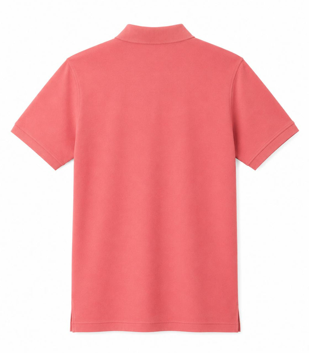 Camiseta estilo polo Columbia Manga corta