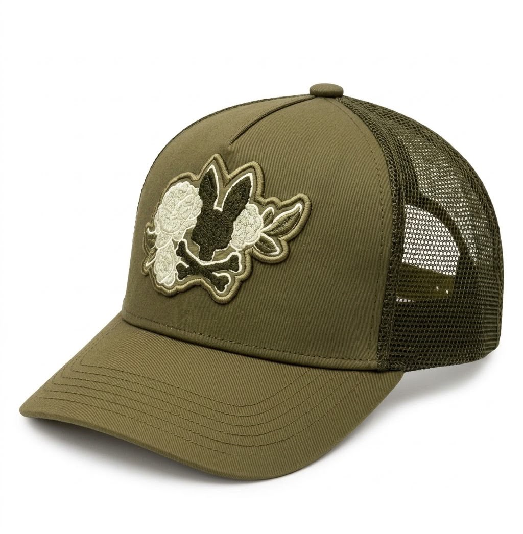 Gorra Baseball Psyco Buny