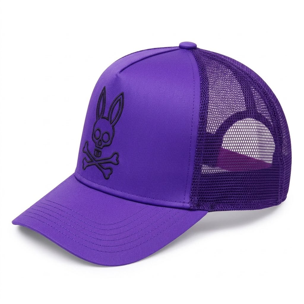 Gorra Ashton Trucker Psyco Buny