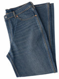 Jean Levis 517 Bootcut Azul medio