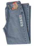 Jean levis 565 loose straight azul medio