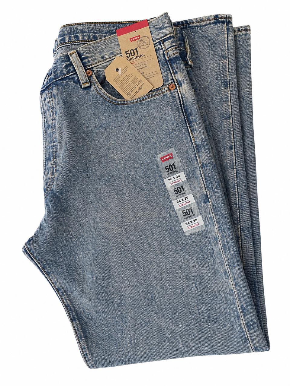 Jean levis 501 Orginal Fit