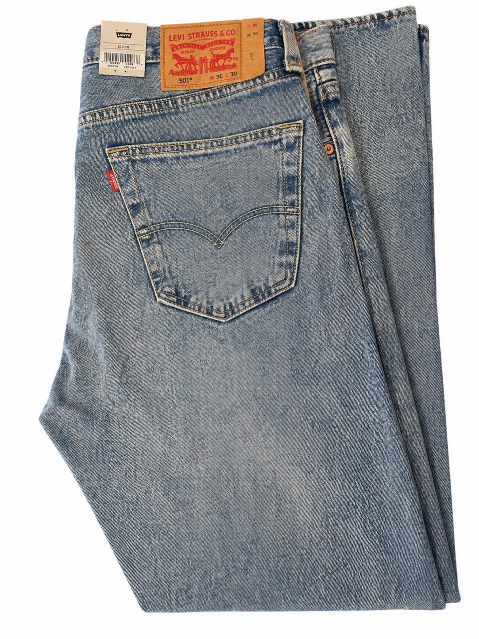 Jean levis 501 Orginal Fit