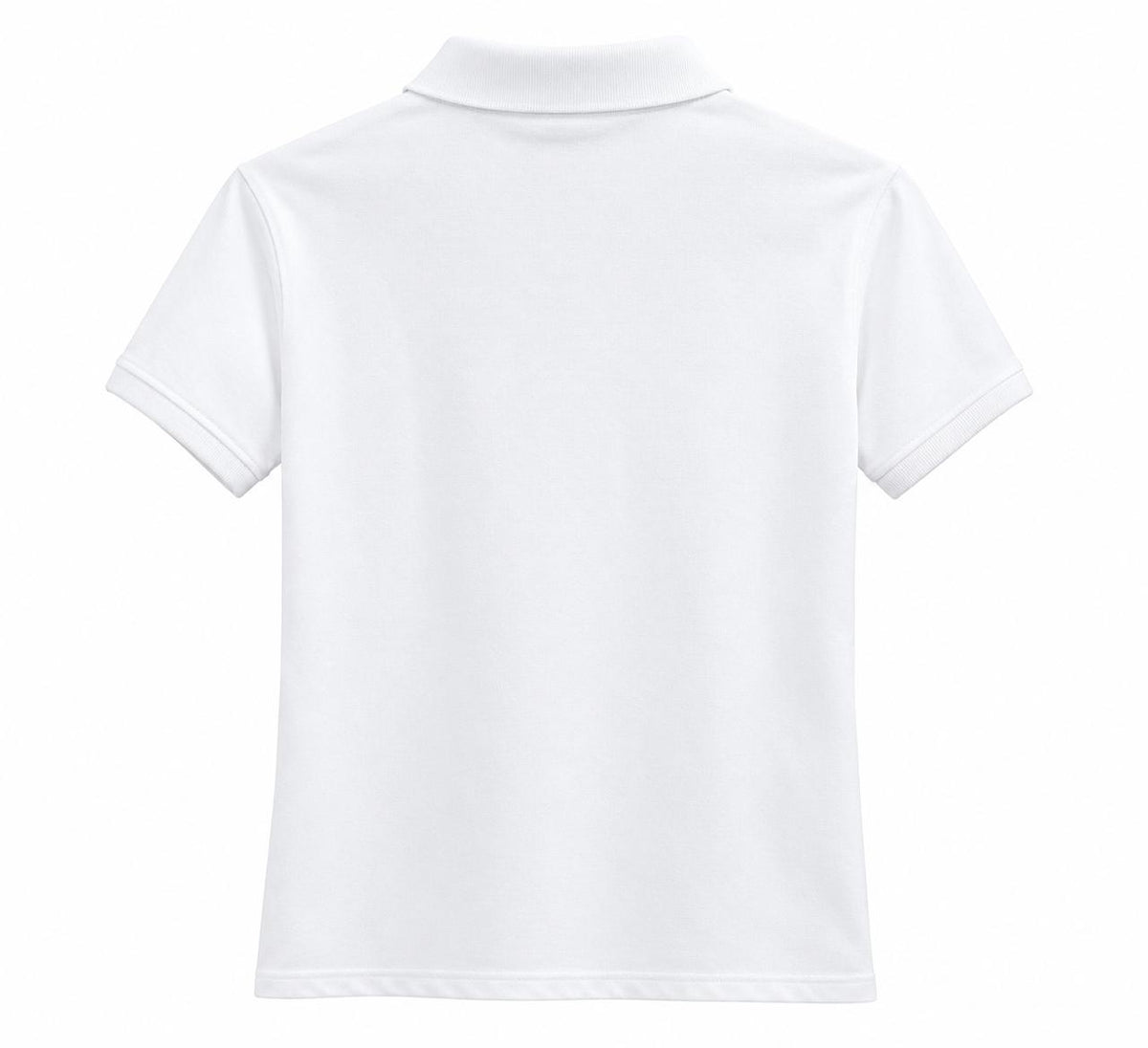 Camiseta estilo polo marca aeropostale, color blanco