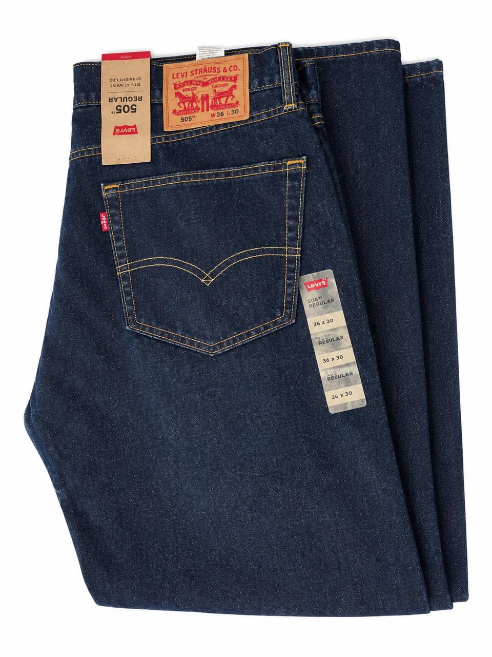 Jean levis 505 regular fit