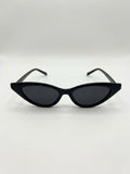 Gafas de sol estilo ojo de gato