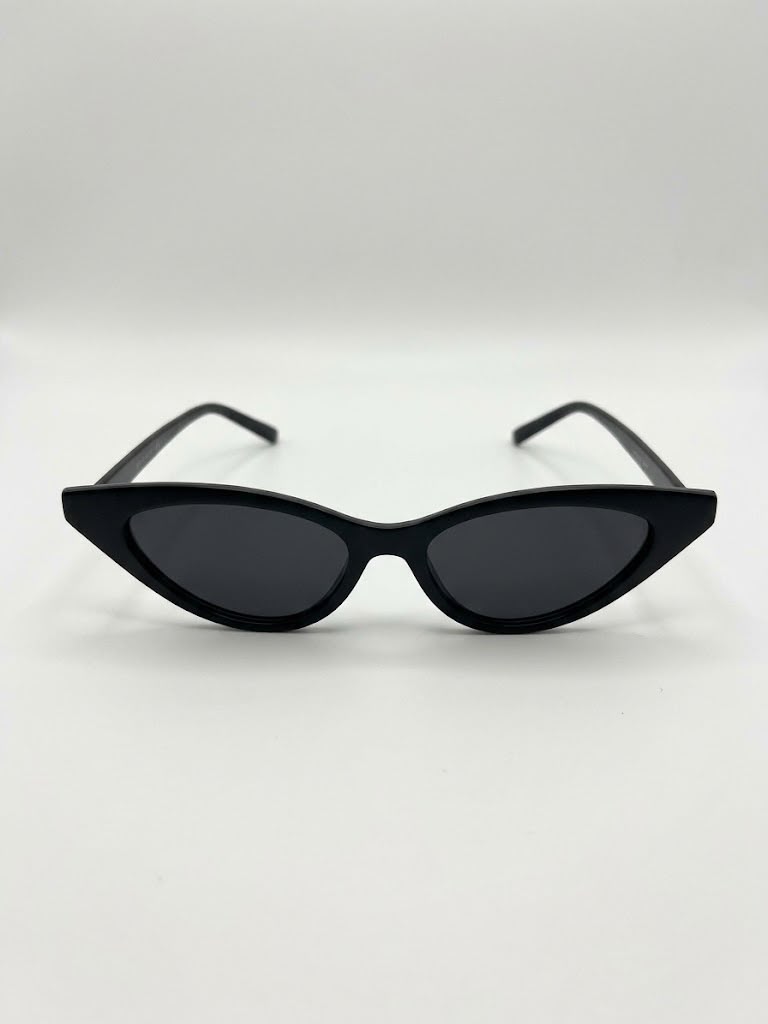 Gafas de sol estilo ojo de gato