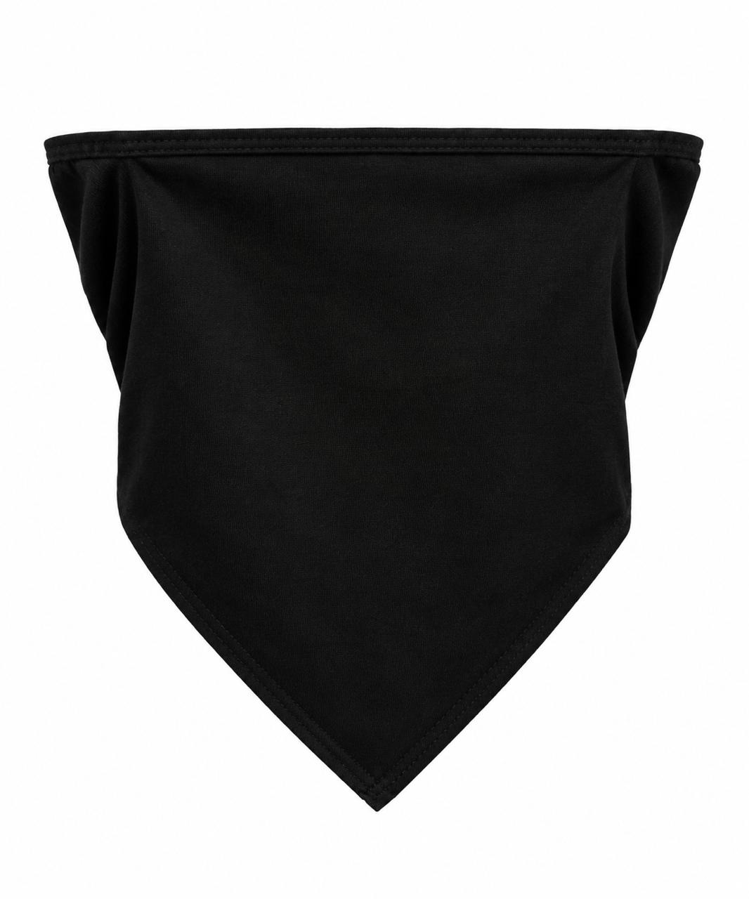 Crop Top en color negro