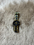 Reloj Analógico para mujer Belaking Negro