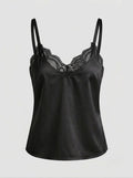 Blusa de Tirantes satén Forever 21