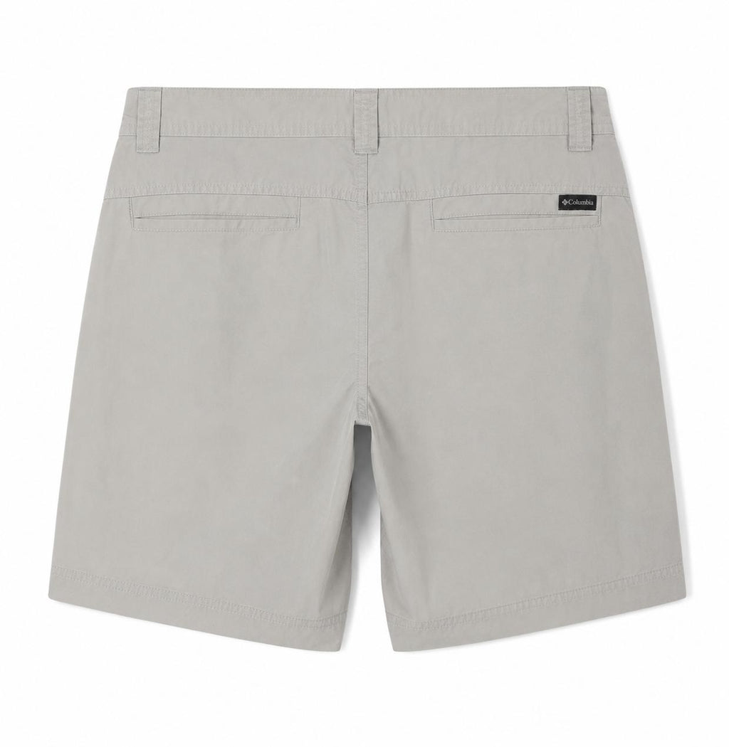 Short corto Columbia Gris claro