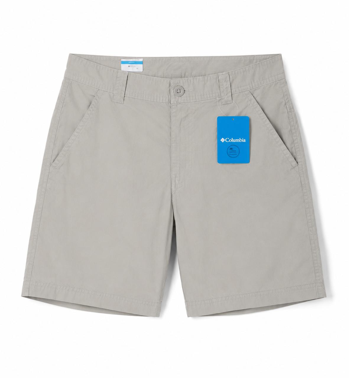 Short corto Columbia Gris claro