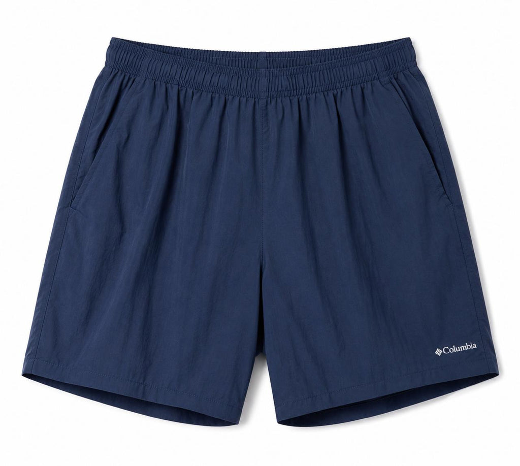Short Playero Columbia Azul Marino